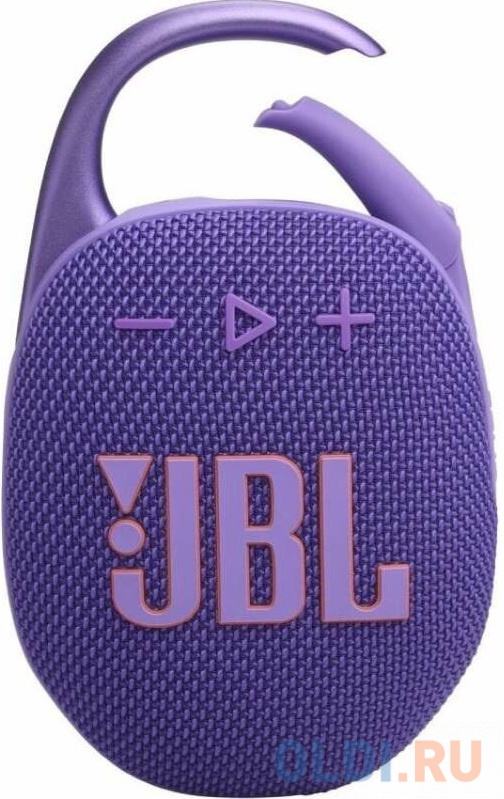 

Портативная колонка JBL JBLCLIP5PUR