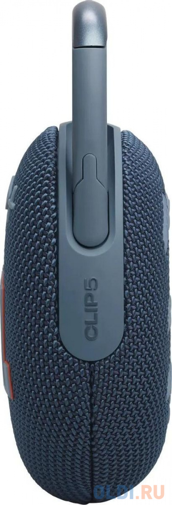 

Портативная акустическая система JBL CLIP 5 синий(JBLCLIP5BLU)