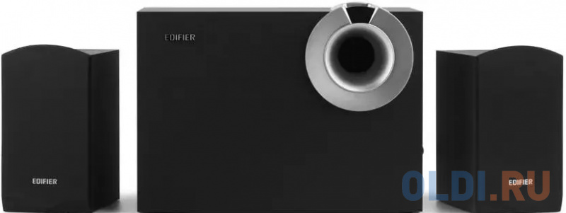 

Edifier M206BT black