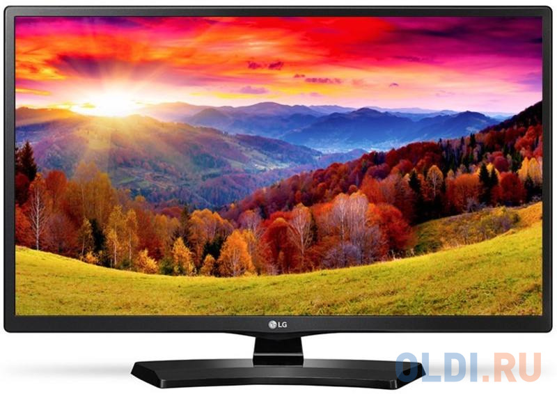 Lg телевизор просмотр фото Телевизор LG 24MT49VF-PZ LED 24" - купить по лучшей цене в интернет-магазине OLD