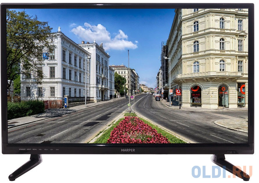 

Телевизор Harper 24R470T 24" LED HD Ready