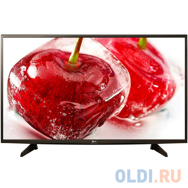 

Телевизор 43" LG 43LK5100 черный 1920x1080 50 Гц USB 43LK5100PLB.ARU