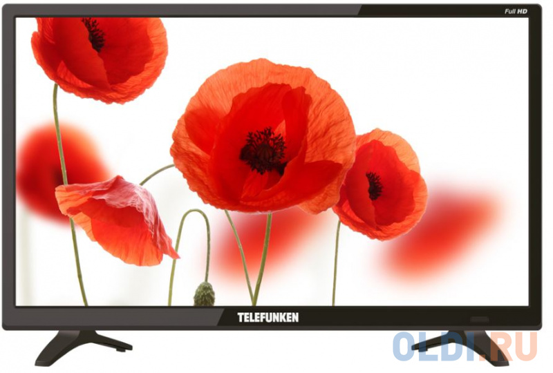 

Телевизор Telefunken TF-LED22S53T2 22" LED Full HD