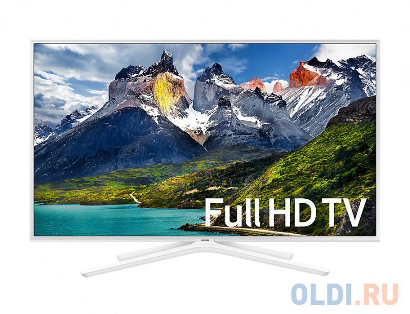 

Телевизор Samsung UE43N5510AUXRU 43" LED Full HD