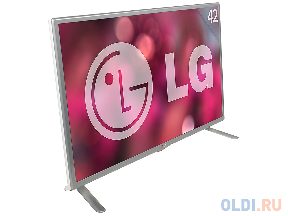 Lg 42lb561v ze нет изображения