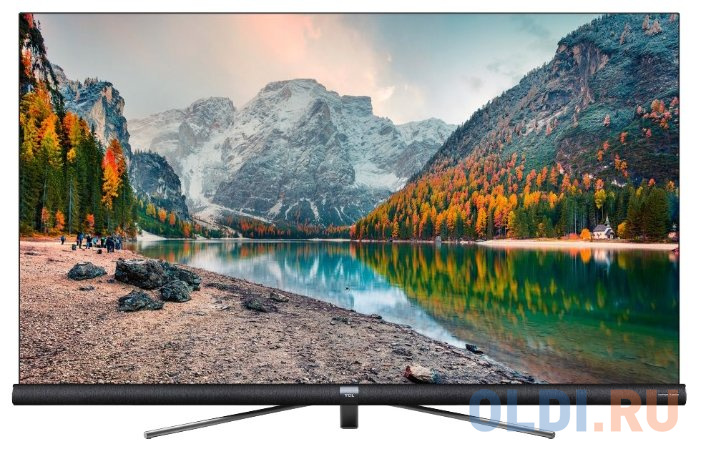 

Телевизор LED TCL 55" L55C6US черный/Ultra HD/60Hz/DVB-T/DVB-T2/DVB-C/DVB-S/DVB-S2/USB/WiFi/Smart TV (RUS)