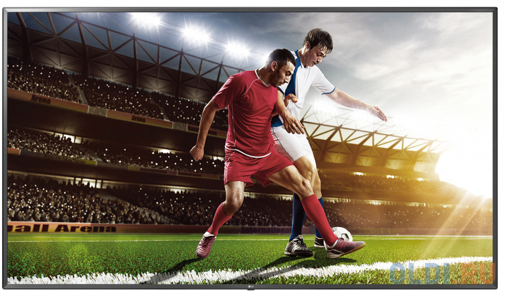 

Телевизор LED 75" LG 75UT640S черный 3840x2160 USB RJ-45