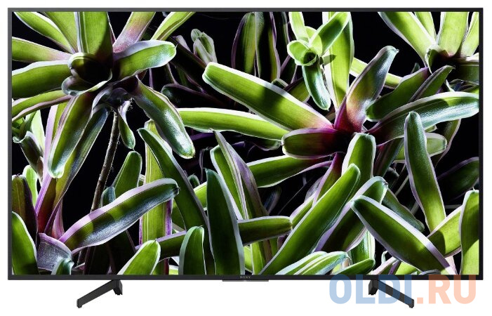 

Телевизор 55" SONY KD-55XG7005 белый 3840x2160 50 Гц Wi-Fi Smart TV RJ-45
