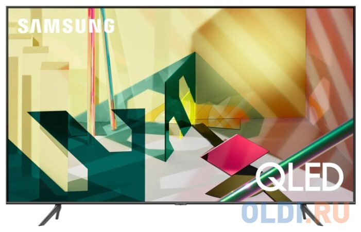 

Телевизор Samsung QE65Q70TAUXRU 65" LED 4K Ultra HD
