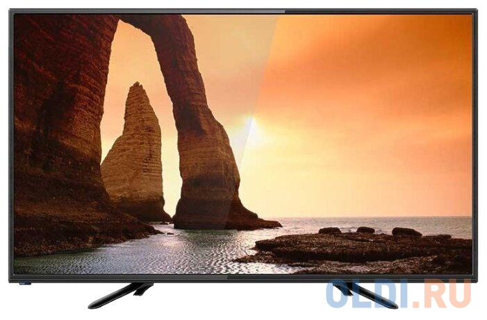 

Телевизор LED 32" Erisson 32LEK83T2 черный 1366x768 50 Гц USB