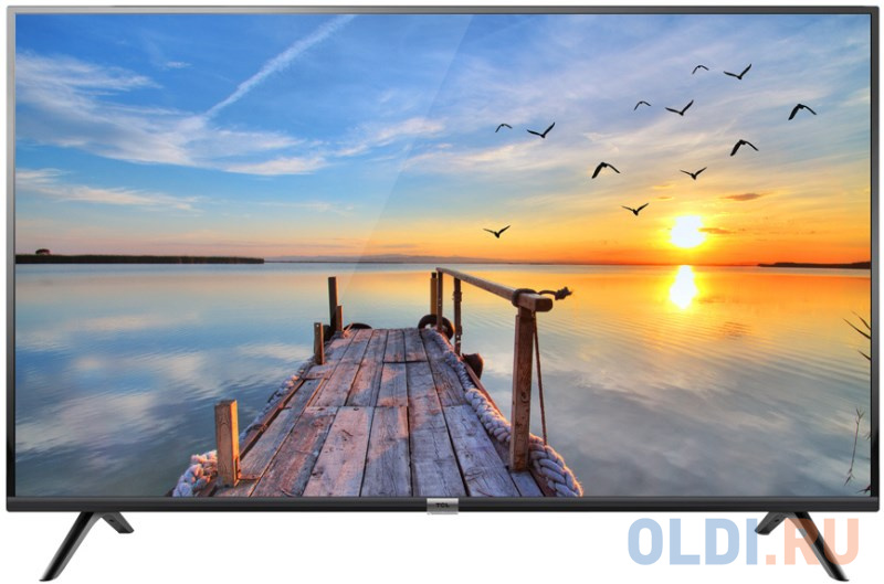 

Телевизор LED 32" TCL L32S6500 черный 1366x768 60 Гц Smart TV Wi-Fi USB RJ-45