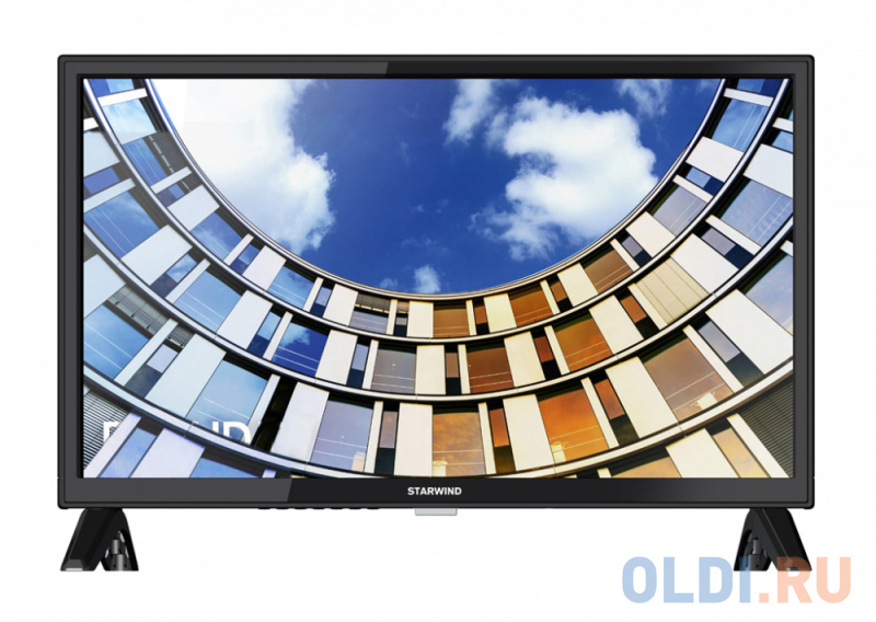 

Телевизор LED Starwind 24" SW-LED24BA201 черный/HD READY/60Hz/DVB-T/DVB-T2/DVB-C/USB (RUS)