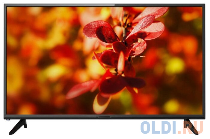 

Телевизор Hartens HTV-40F02-T2C/B/M