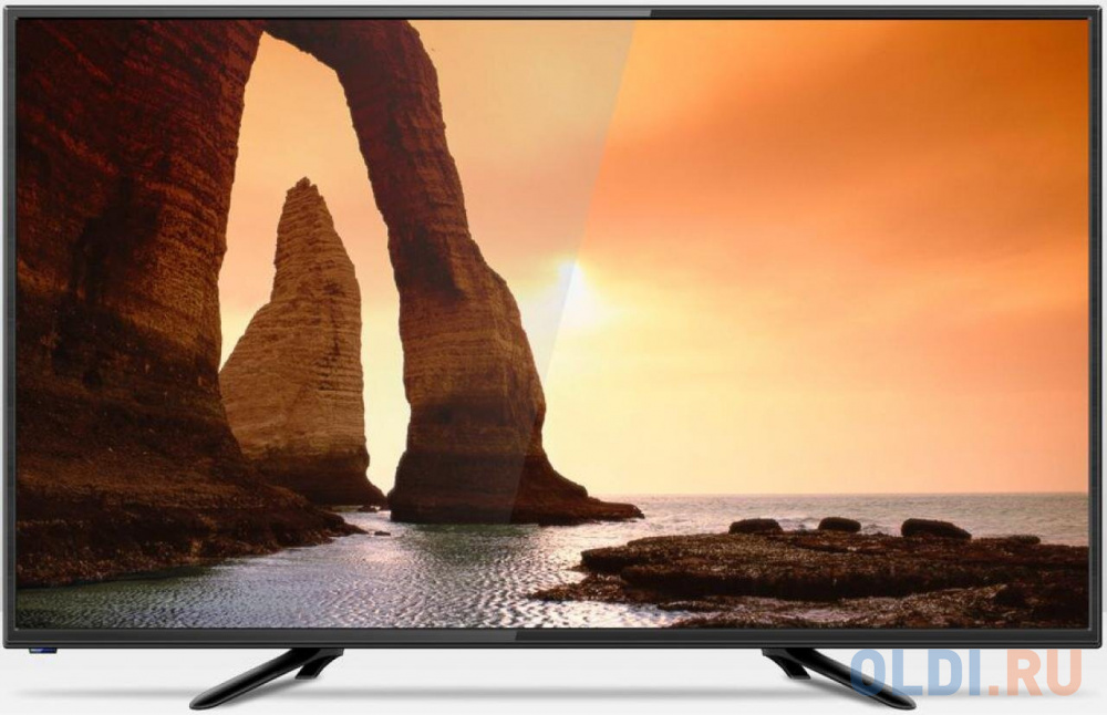 

Телевизор 32" Erisson 32LM8020T2 черный 1366x768 50 Гц USB