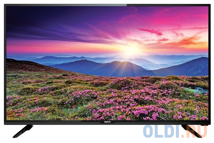 

Телевизор LED BBK 39" 39LEM-1051/TS2C черный/HD READY/50Hz/DVB-T2/DVB-C/DVB-S2/USB (RUS