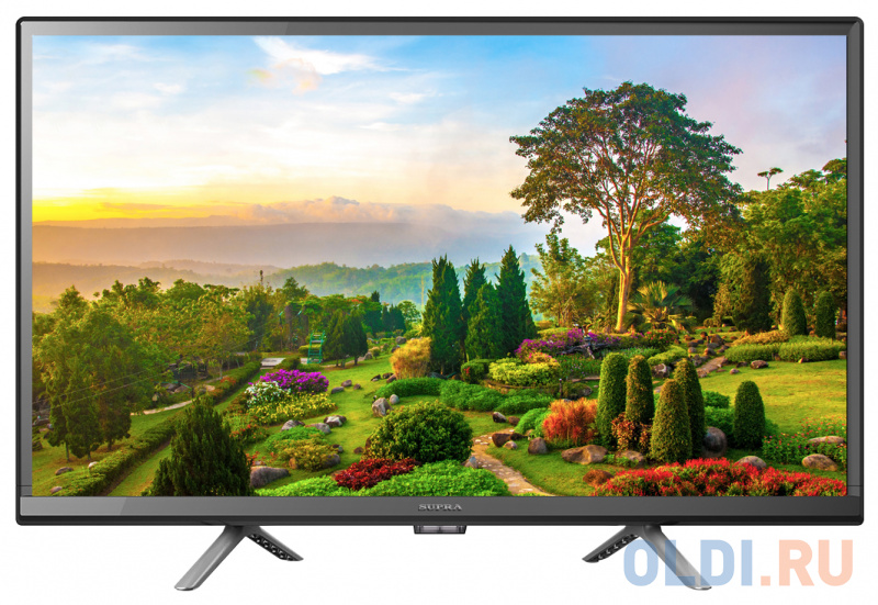 

LED телевизоры SUPRA STV-LC40LT0075F, Черный