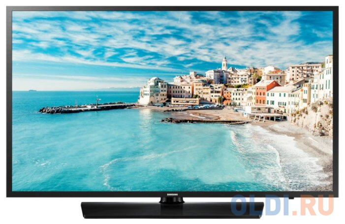

Телевизор LED 32" Samsung HG32EJ470 черный 1366x768 50 Гц USB