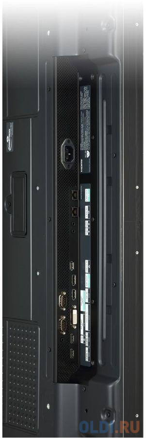 Панель LG 55&quot; 55VH7E-H черный 12ms 16:9 DVI HDMI матовая 700cd 178гр/178гр 1920x1080 DisplayPort FHD USB 18.6кг от OLDI