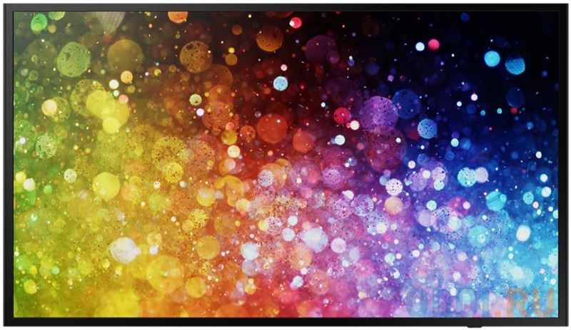 

LED панель Samsung DC43J 1920х1080,3000:1,300кд/м2,USB