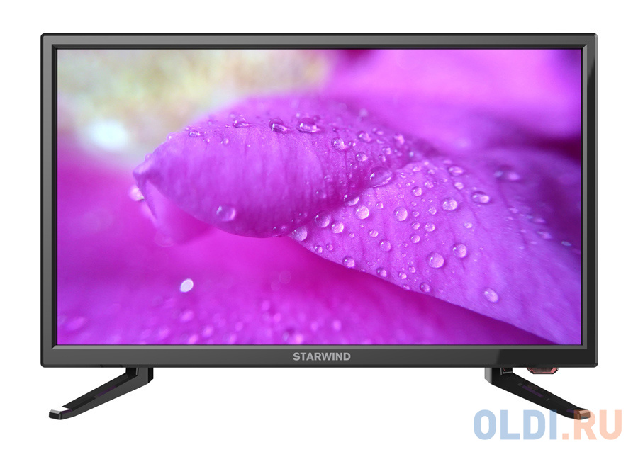 

Телевизор LED Starwind 22" SW-LED22BA200 черный/FULL HD/60Hz/DVB-T2/DVB-C/DVB-S2/USB (RUS)