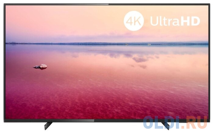 

Телевизор LED Philips 55" 55PUS6704/60 черный/Ultra HD/900Hz/DVB-T/DVB-T2/DVB-C/DVB-S/DVB-S2/USB/WiFi/Smart TV (RUS)