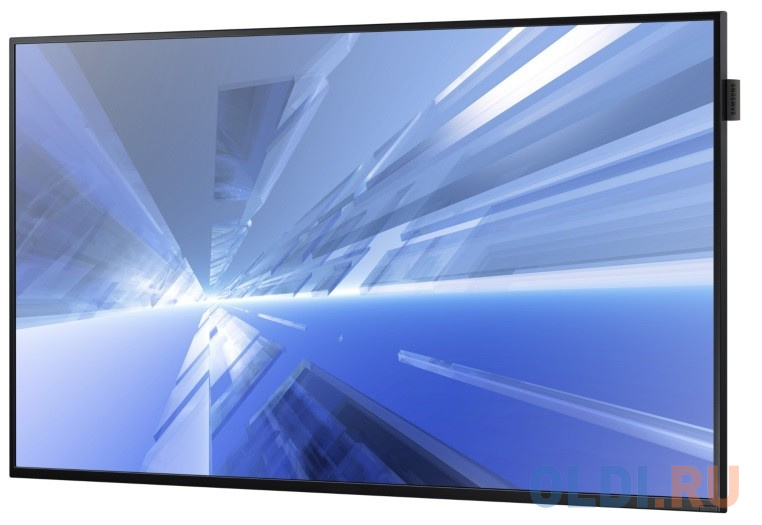 

Телевизор LED 32" Samsung DB32D черный 1920x1080 75 Гц HDMI RJ-45 USB RS-232C VGA