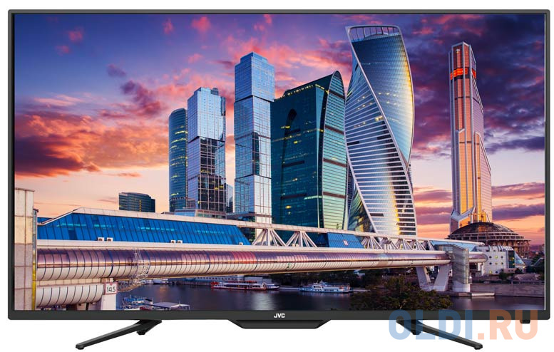 

Телевизор LED 32" JVC LT32M355 черный 1366x768 50 Гц