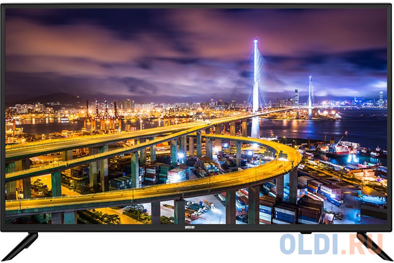 

Телевизор LED 32" MYSTERY MTV-3233LT2 черный 1366x768 50 Гц USB