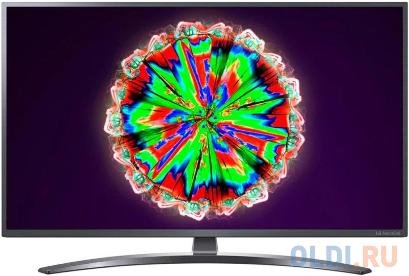 

Телевизор LG 65NANO79 65" 4K Ultra HD, Черный