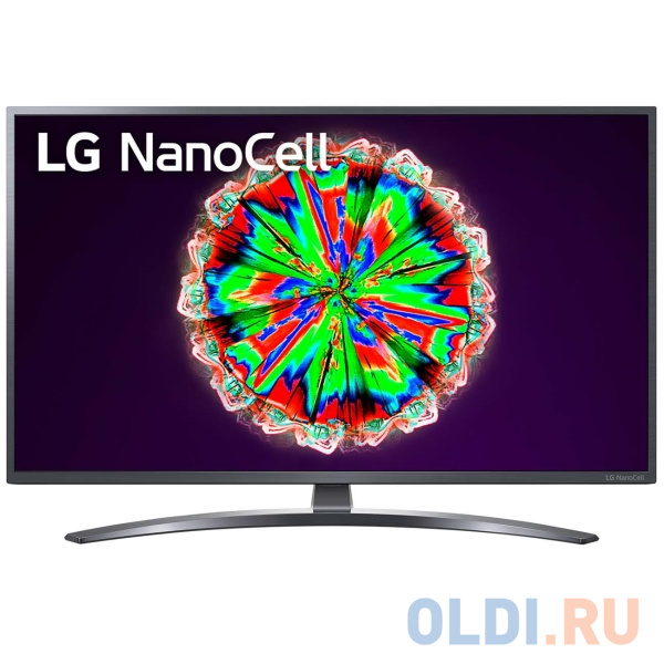 

Телевизор LG 43NANO796NF 43" 4K Ultra HD, Черный