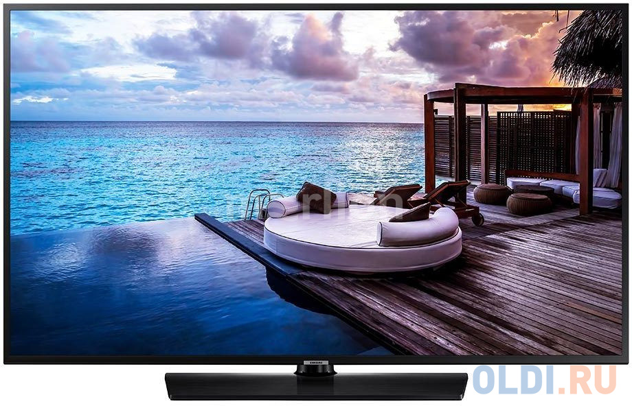

Панель Samsung 65" HG65EJ690U черный LED 8ms 16:9 HDMI M/M TV матовая 1300:1 178гр/178гр 3840x2160 D-Sub SPDIF SCART RCA Да Ultra HD USB 25кг