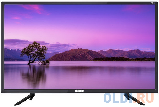 

Телевизор Telefunken TF-LED32S77T2 31.5" LED HD Ready, Черный