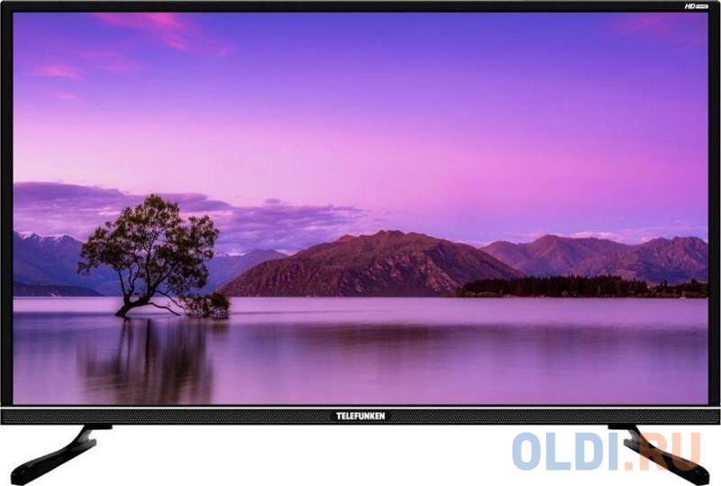 

Телевизор Telefunken TF-LED32S79T2 31.5" LED HD Ready, Черный