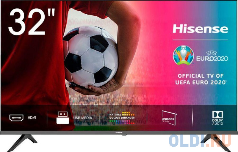

Телевизор Hisense 32A5100F 32" LED HD Ready