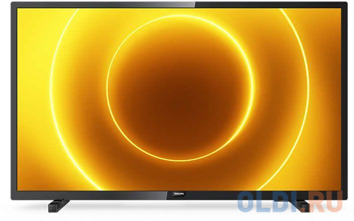 

Телевизор Philips 32PHS5505/60 32" LED HD Ready, Черный