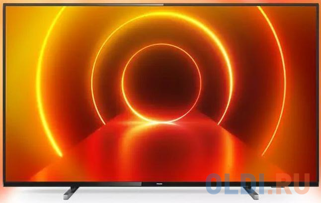 

Телевизор Philips 43PUS7805/60 43" LED 4K Ultra HD, Черный