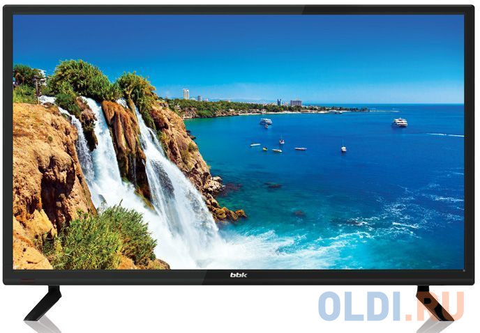 

Телевизор BBK 24LEM-1071/T2C 24" LED HD Ready, Черный