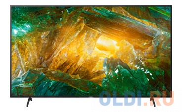 

Телевизор LED Sony 65" KD65XH8096BR2 BRAVIA черный/Ultra HD/100Hz/DVB-T/DVB-T2/DVB-C/DVB-S/DVB-S2/USB/WiFi/Smart TV
