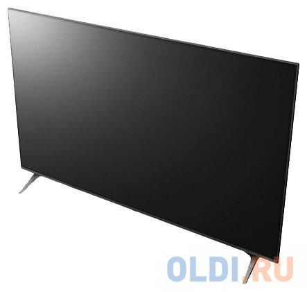 Телевизор 65&quot; LG 65NANO806NA черный 3840x2160 50 Гц Wi-Fi Smart TV RJ-45 Bluetooth от OLDI
