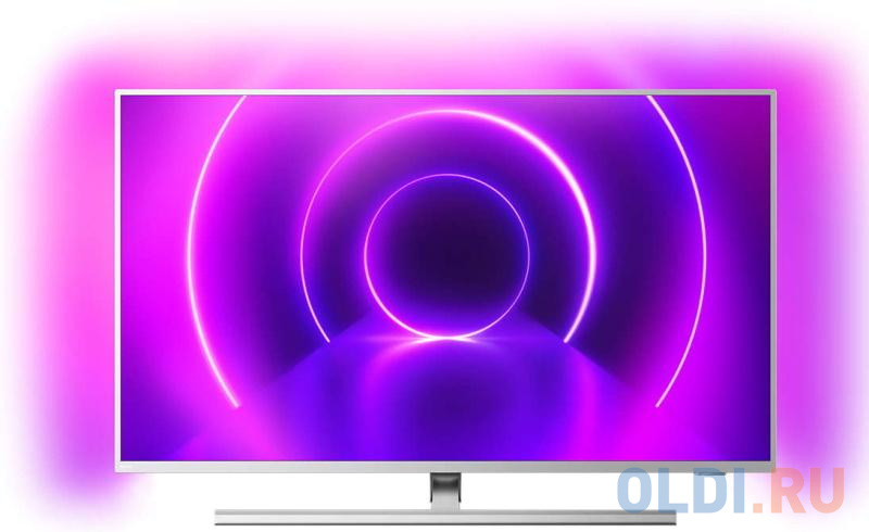 

Телевизор Philips 58PUS8505/60 58" 4K Ultra HD, Черный