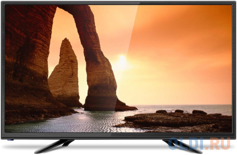 

Телевизор LED Erisson 24" 24LM8010T2 черный/HD READY/50Hz/DVB-T/DVB-T2/DVB-C/USB (RUS