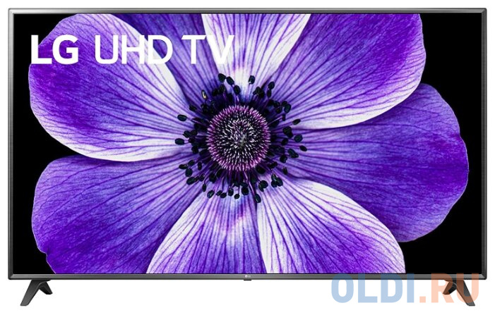 

Телевизор 75" LG 75UN71006LC черный 3840x2160 50 Гц Wi-Fi Smart TV RJ-45 Bluetooth