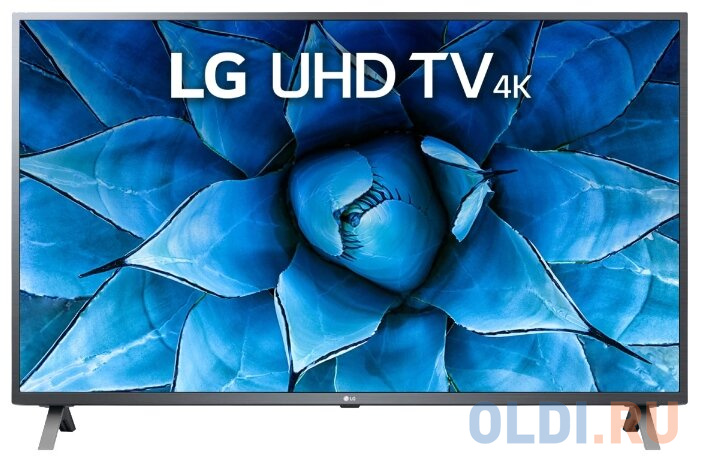 

Телевизор 65" LG 65UN73006LA черный 3840x2160 50 Гц Wi-Fi Smart TV RJ-45 Bluetooth
