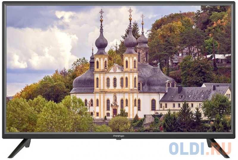 

Телевизор Prestigio PTV32SS04Z_CIS_BK 32" LED HD Ready