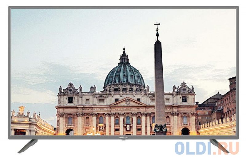 

Телевизор Prestigio PTV43SN04YCISML 43" LED Full HD