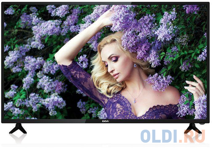 

Телевизор BBK 43LEX-7274/FTS2C 43" LED Full HD, Черный