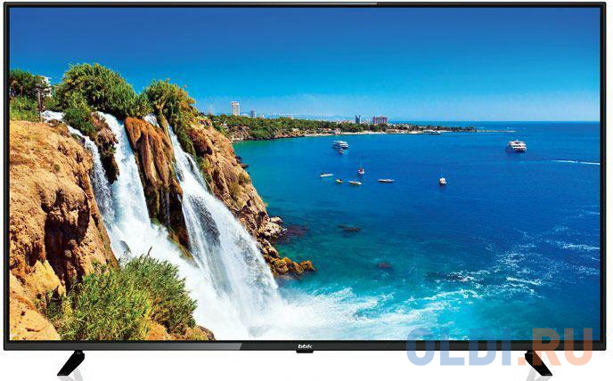 

Телевизор BBK 50LEX-8171/UTS2C 50" LED 4K Ultra HD, Черный