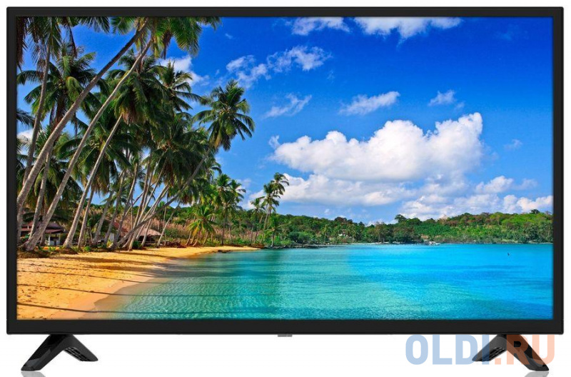 

Телевизор Erisson 32LM8030T2 32" HD Ready, Черный