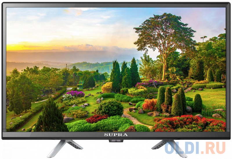 

Телевизор Supra STV-LC24ST0075W 23.6 " LED HD Ready