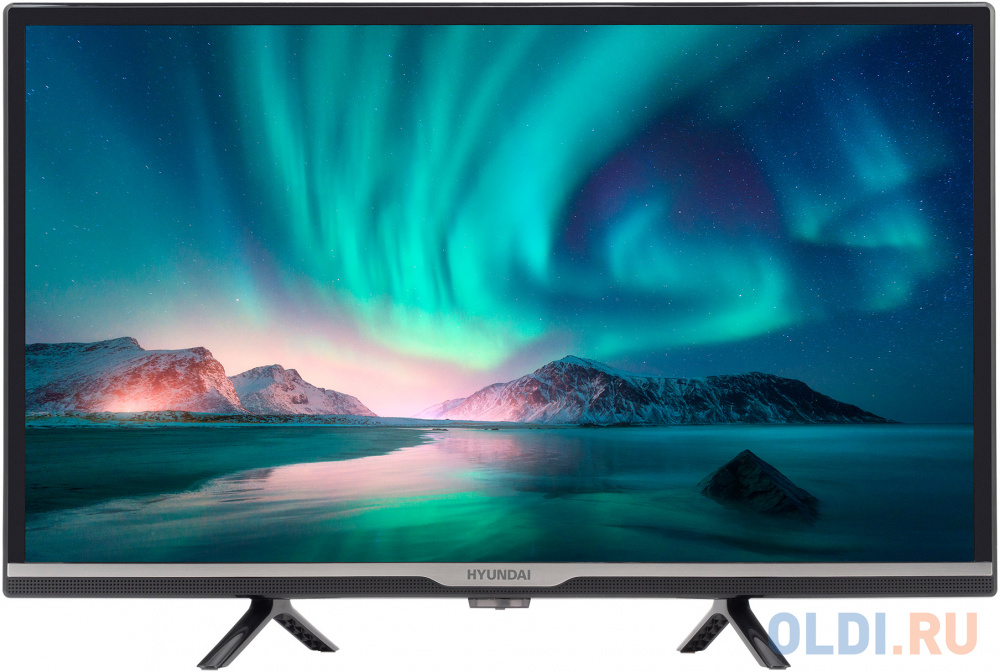 

Телевизор Hyundai H-LED24FT2000 24" LED HD Ready